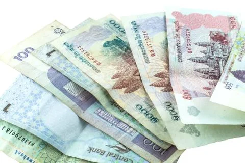 Banknotes Stock Photos