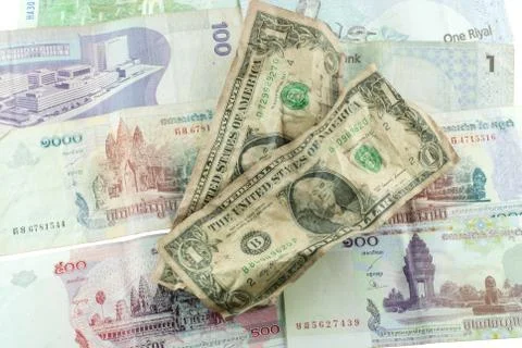 Banknotes Stock Photos