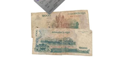 Banknotes Stock Photos