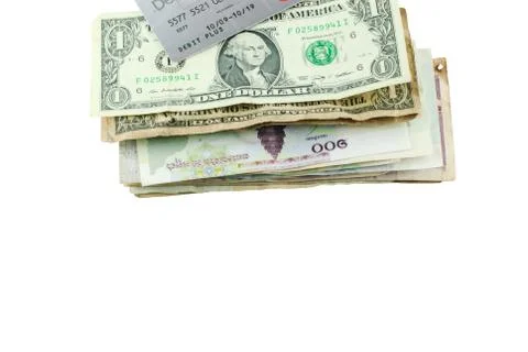 Banknotes Stock Photos