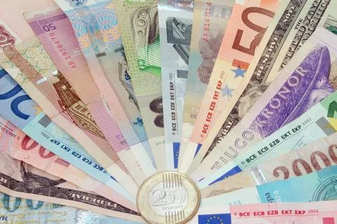 Banknotes Stock Photos