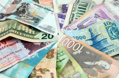Banknotes Stock Photos