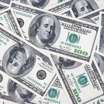 Banknotes. Stock Photos