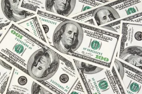 Banknotes. Stock Photos