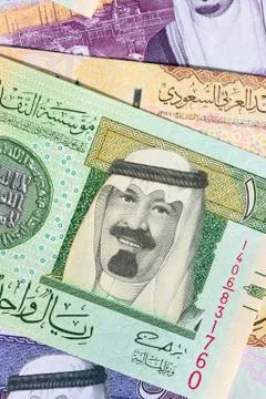 Banknotes Stock-Fotos