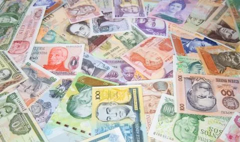 Banknotes Stock Photos