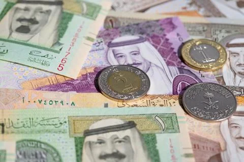 Banknotes Foto stock