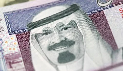 Banknotes Foto stock