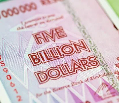 Banknotes Stock-Fotos