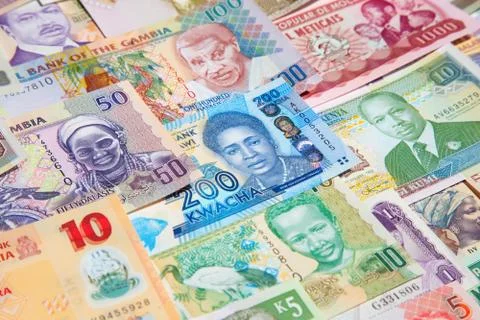 Banknotes Stock Photos