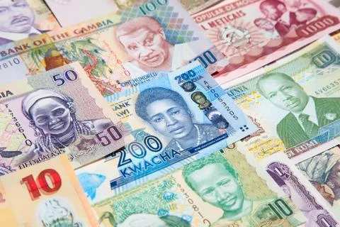 Banknotes Stock-Fotos