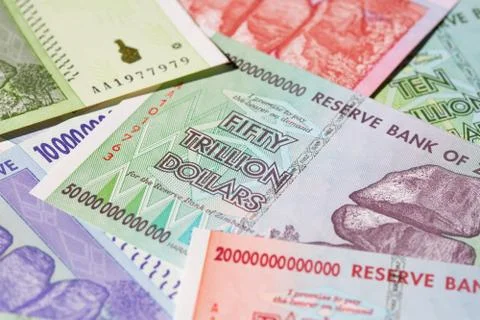 Banknotes Stock Photos