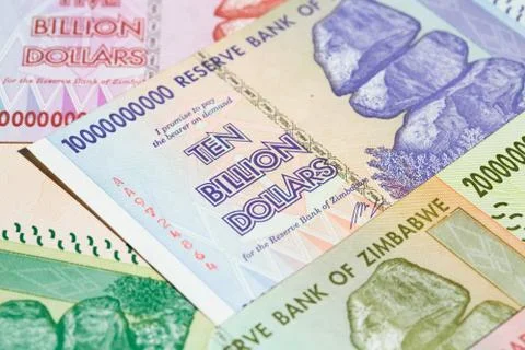 Banknotes Stock-Fotos