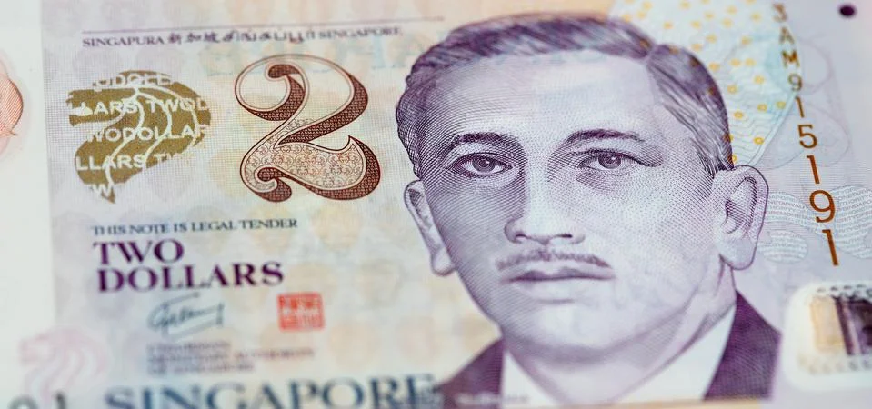 Banknotes Foto stock