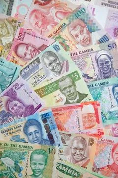 Banknotes Stock Photos