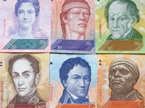 Banknotes Foto stock