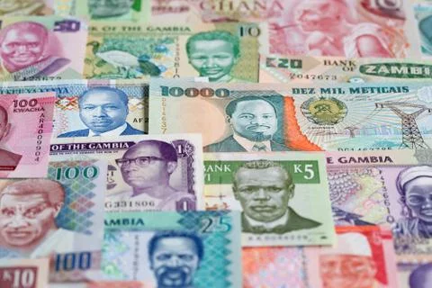 Banknotes Stock Photos