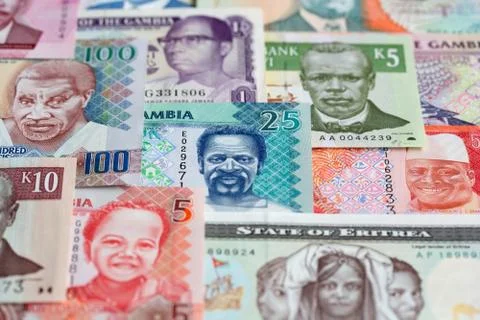 Banknotes Stock Photos