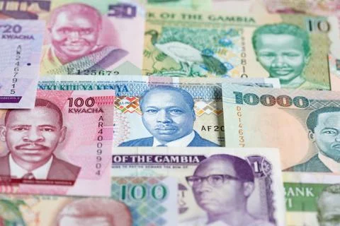 Banknotes Stock Photos