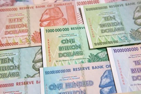 Banknotes Stock Photos