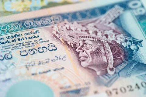 Banknotes Foto stock