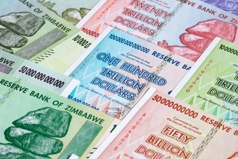 Banknotes Foto stock