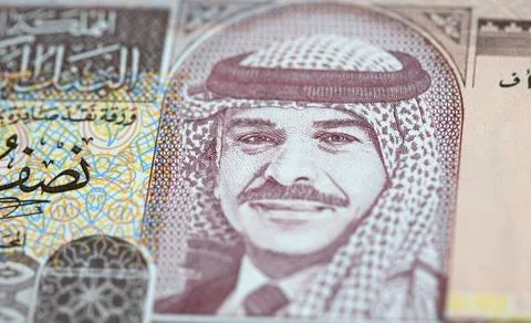 Banknotes Foto stock