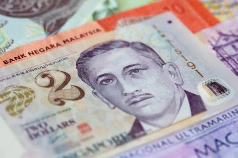 Banknotes Stock Photos