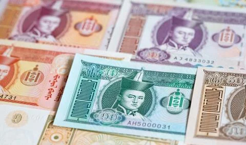 Banknotes Stock Photos