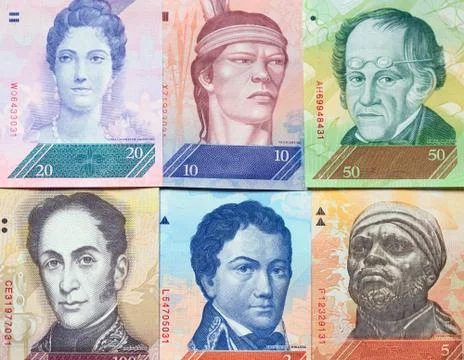 Banknotes Foto stock