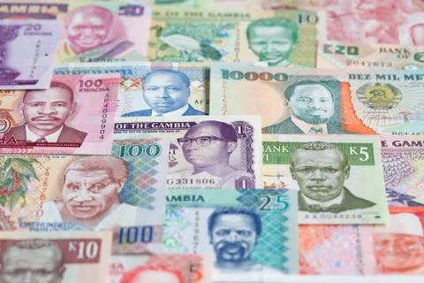 Banknotes Stock Photos