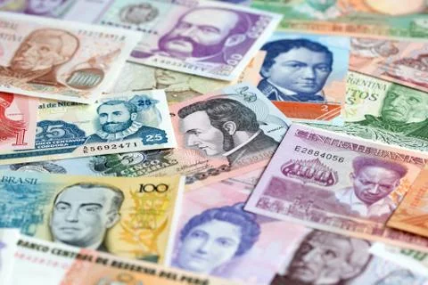 Banknotes Stock Photos