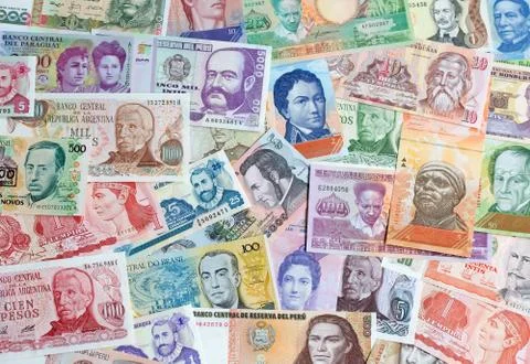 Banknotes Stock Photos