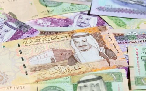 Banknotes Stock Photos