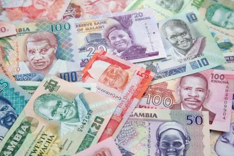 Banknotes Stock Photos