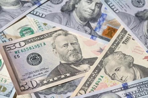 Banknotes Stock Photos