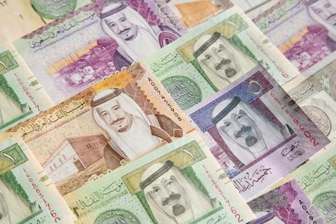 Banknotes Foto stock