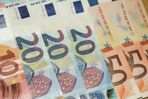 Banknotes Stock Photos