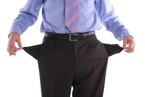 Bankrupt Foto stock