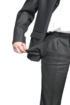 Bankrupt Foto stock