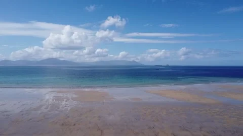 Banna Strand Stockbeeldmateriaal 244263557