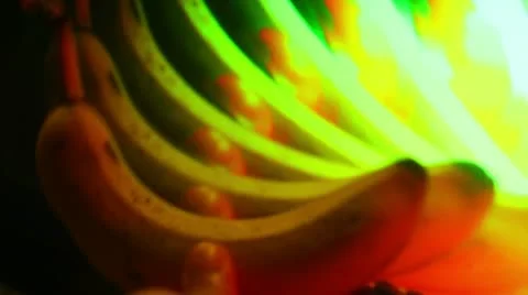 Bannana banana Stock Footage