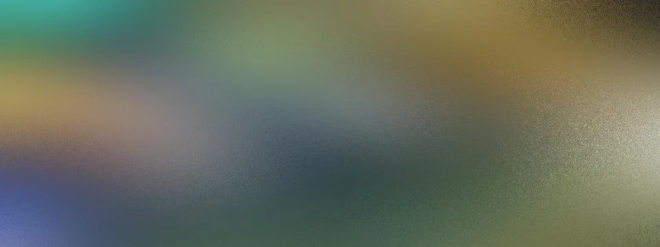 Banner abstract blurred background. Spring background. Frosted glass texture. Illustrazione stock