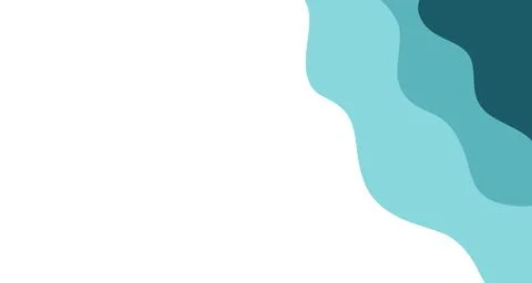 Banner for advertising Stock Illustration