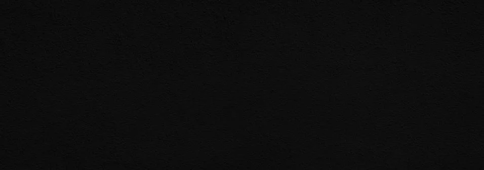 Banner of black plastering pattern for backgrounds Stock Photos