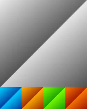 Banner / button background with diagonal gradient effect Stock Illustration