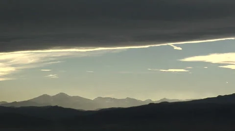 Banner Cloud Stock Footage 54751042