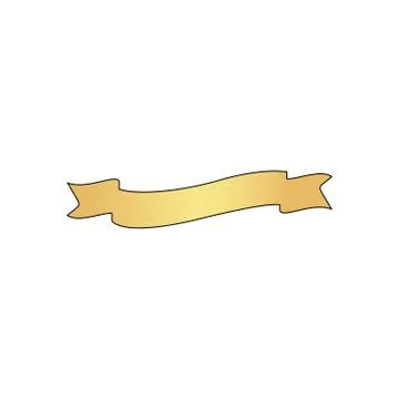 Banner computer symbol Stock Illustration