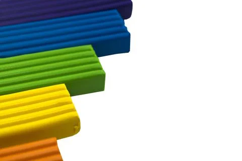 A banner for a creative children's studio Stock Photos