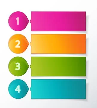 Banner design Stock Illustration